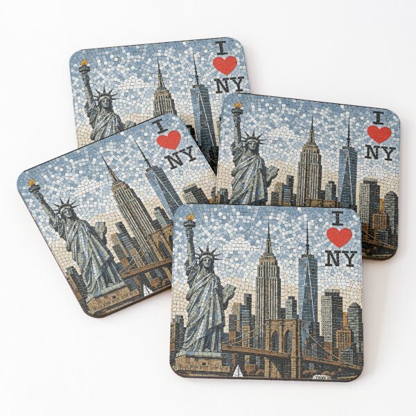 Item preview, I Love New York designed and sold by Benszi.