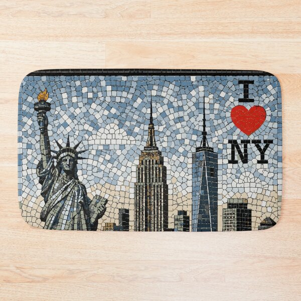 Item preview, I Love New York designed and sold by Benszi.