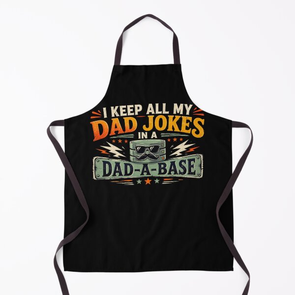 Item preview, dad joke graphic for funny fathers and humor lovers designed and sold by FormalDehyena.