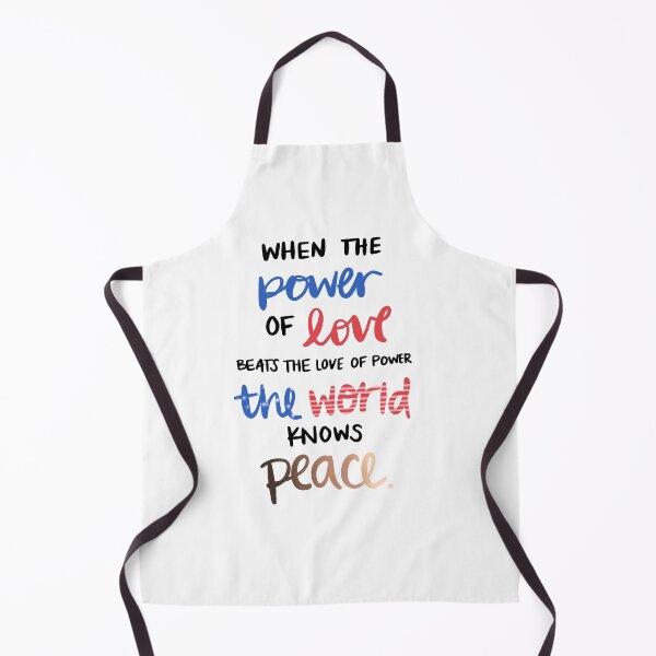 Item preview, The Power of Love USA designed and sold by SantaLisaPier.