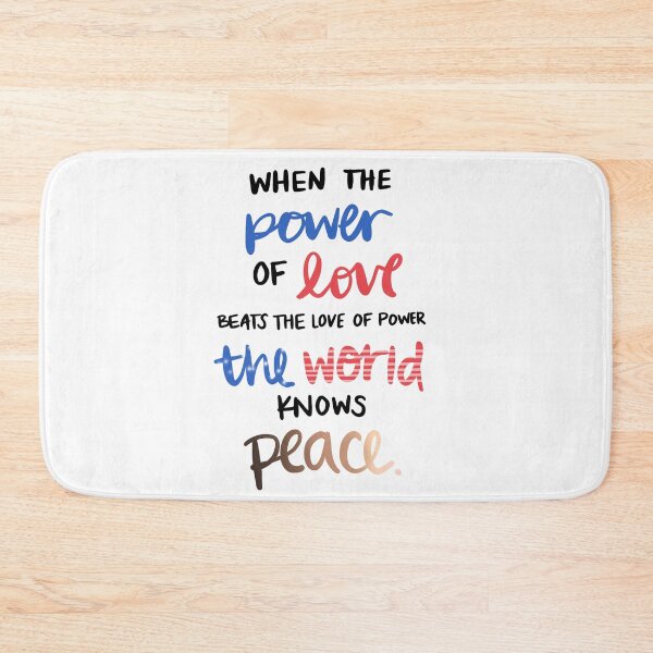 Item preview, The Power of Love USA designed and sold by SantaLisaPier.
