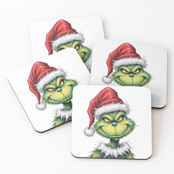 Item preview, "Summer Grinchin'" – Christmas in July Tee designed and sold by CodellCreations.