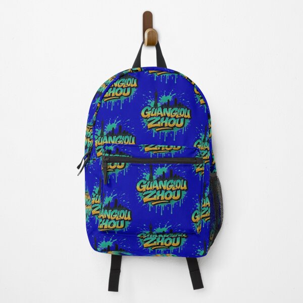 Item preview, Guangzhou Street Art Graffiti Typography designed and sold by GraffiCity.