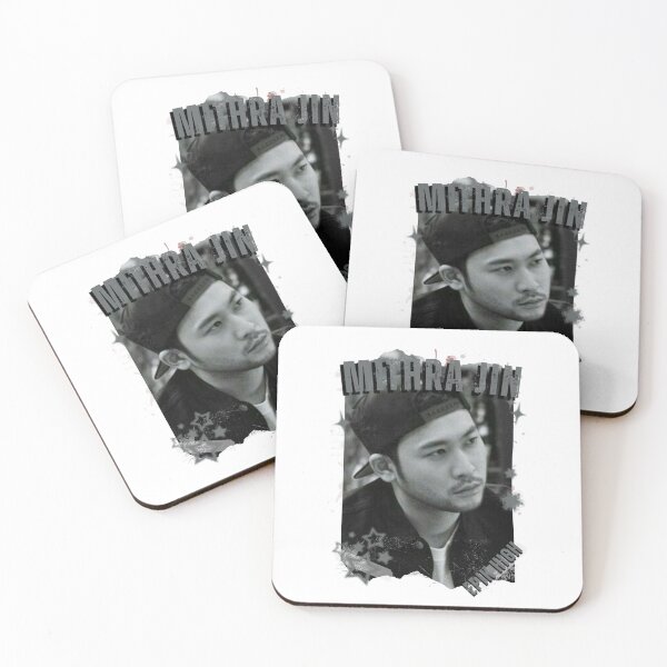 Item preview, Epik High Mithra Jin Y2K Kpop Korean Korea Preppy Vintage Collage Design designed and sold by HELL0WBELLO.