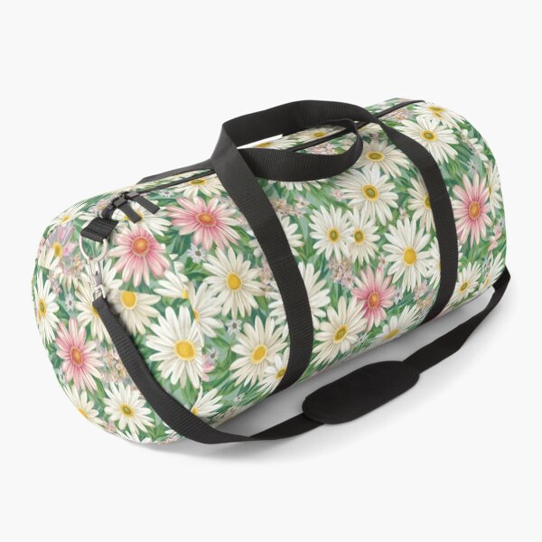 Item preview, Daisy Flower Pattern designed and sold by All About DigiCraft by Fedelina.