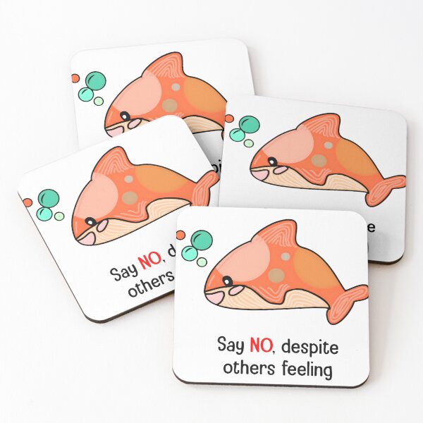 Item preview, Say NO Despite Others Feeling Funny designed and sold by Greatstfgreen.