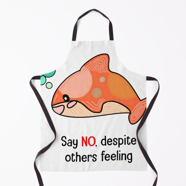 Item preview, Say NO Despite Others Feeling Funny designed and sold by Greatstfgreen.