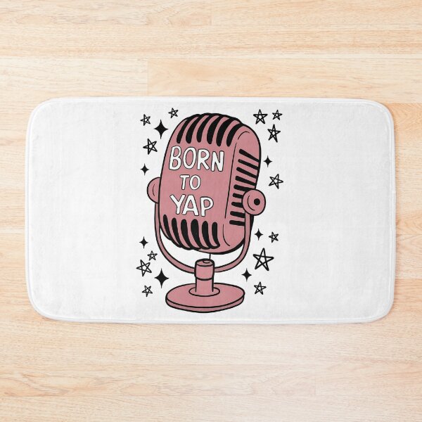 Item preview, Born to Yap designed and sold by eithden.