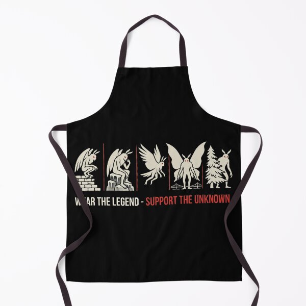 Item preview, Mothman – Wear The Legend | Support The Unknown designed and sold by redsharkuk.