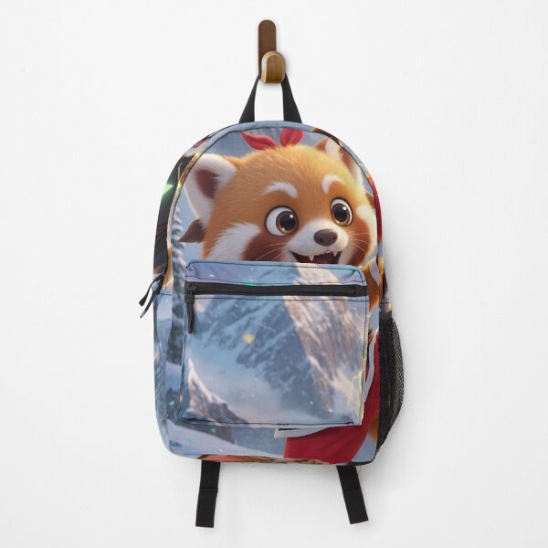 Item preview, Funny Red Panda Tiger Kung Fu Revenge Kids Gift Cute Animal Martial Arts NeoTigLuna designed and sold by NeoTigLuna.