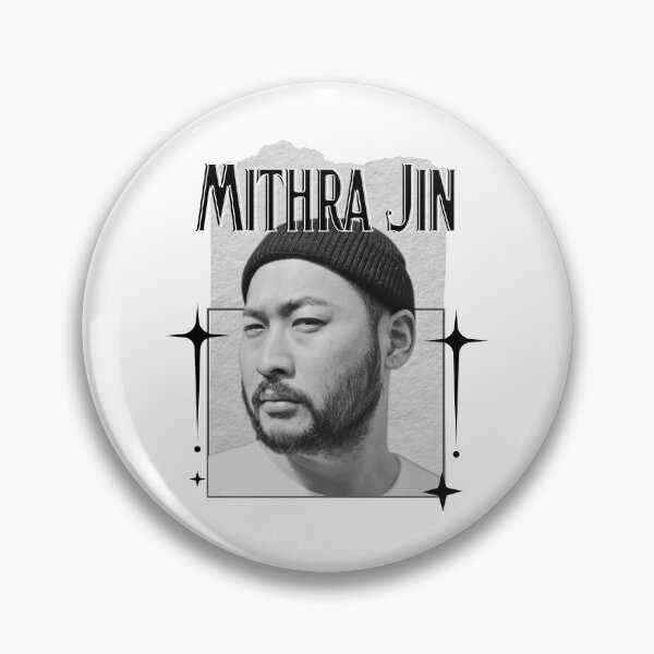 Item preview, Epik High Mithra Jin Y2K Kpop Korean Korea Preppy Vintage Collage Design designed and sold by HELL0WBELLO.