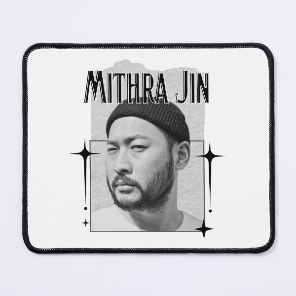 Item preview, Epik High Mithra Jin Y2K Kpop Korean Korea Preppy Vintage Collage Design designed and sold by HELL0WBELLO.