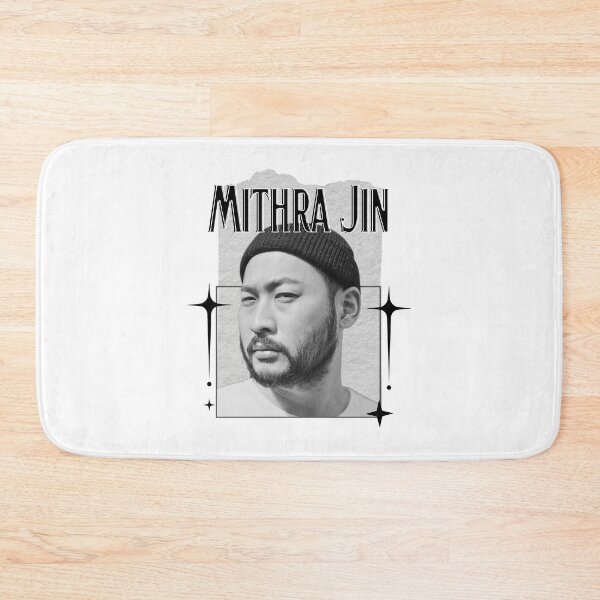 Item preview, Epik High Mithra Jin Y2K Kpop Korean Korea Preppy Vintage Collage Design designed and sold by HELL0WBELLO.