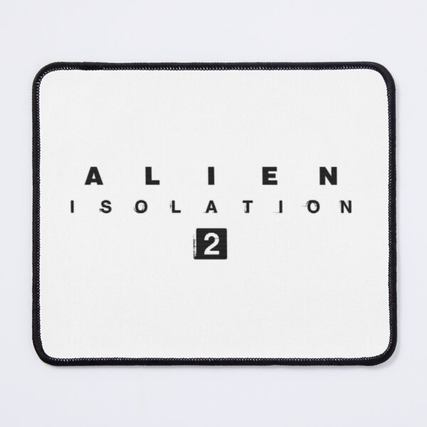 Item preview, ALIEN ISOLATION 2 LOGO designed and sold by JJNameArt.