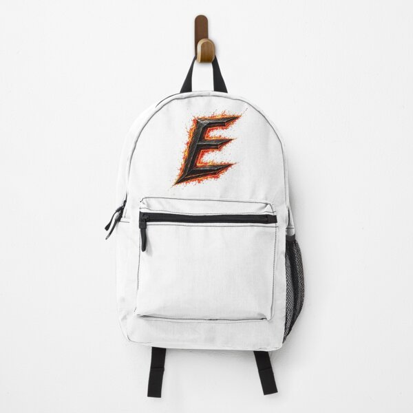 Item preview, InfernoEdge Forge Letter E designed and sold by BlissBlvdShop.