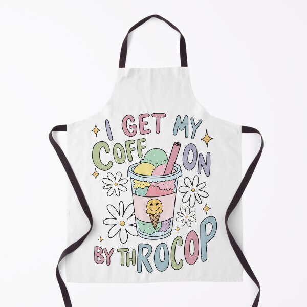 Item preview, I Get My Coffee by the Rocop designed and sold by eithden.