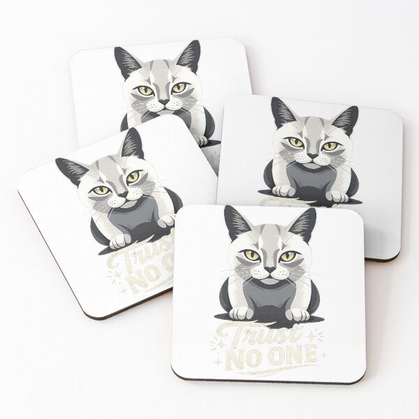 Item preview, Cat  designed and sold by WonderPals.