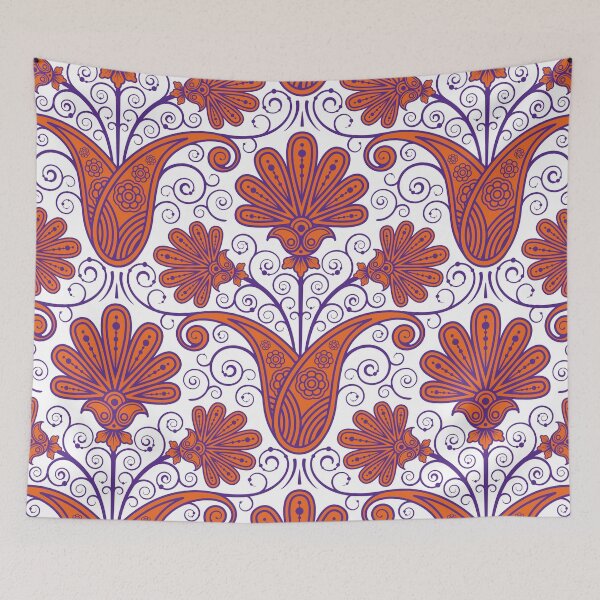 Item preview, SC Clem - Indian Flower designed and sold by hmclark.