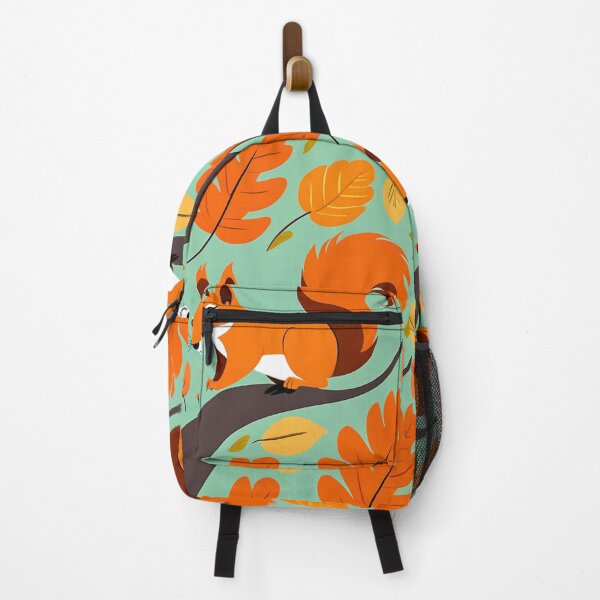 Item preview, Art - Red Squirrel, Vector Illustration Inspired by Childhood designed and sold by AnimeShin.