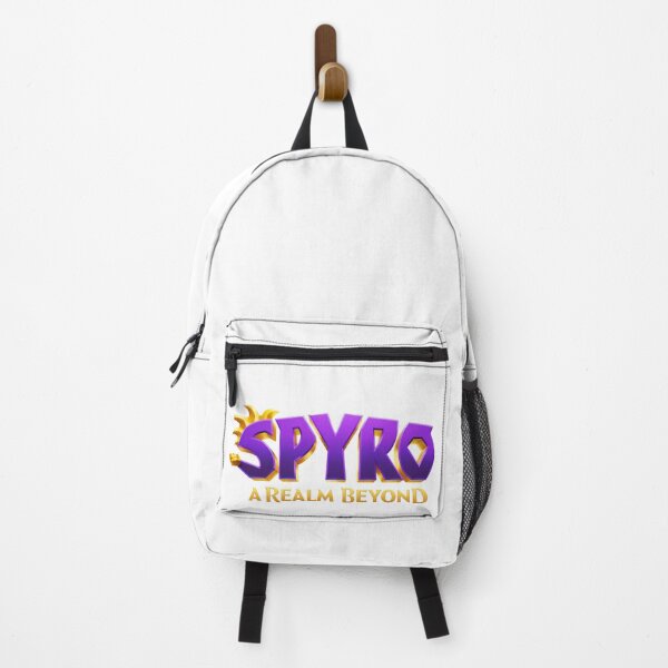 Item preview, SPYRO A REALM BEYOND LOGO designed and sold by JJNameArt.