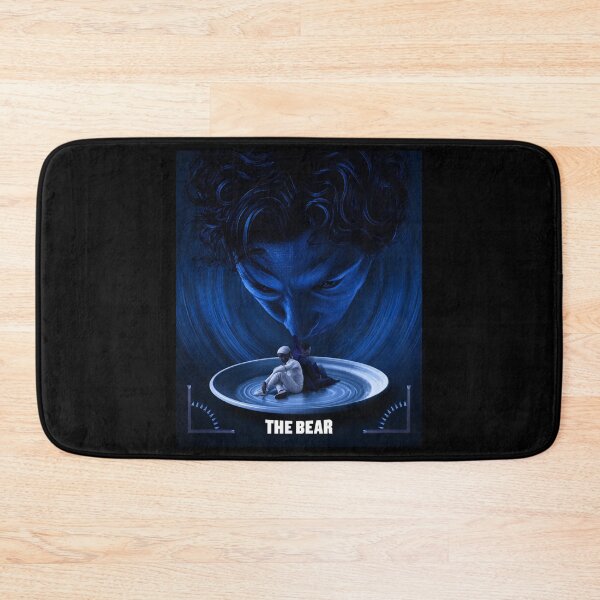 Item preview, The Bear tv designed and sold by Ajichofshop.