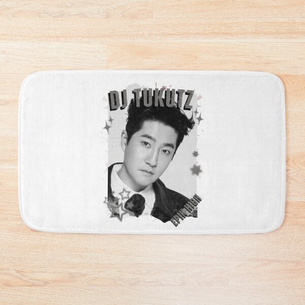 Item preview, Epik High DJ Tukutz Y2K Kpop Korean Korea Preppy Vintage Collage Design designed and sold by HELL0WBELLO.