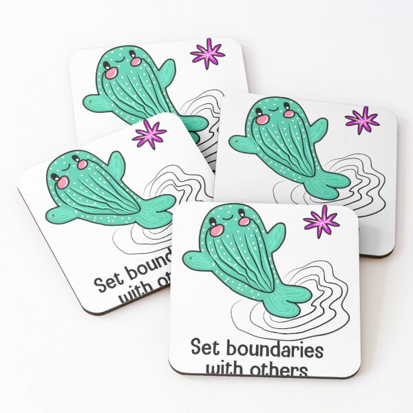 Item preview, Set Boundaries With Others designed and sold by Greatstfgreen.
