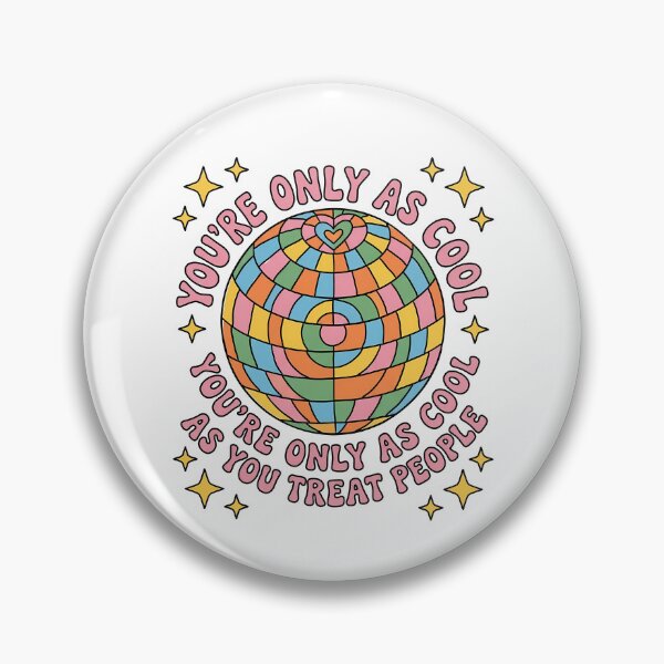 Item preview, Cool as You Treat People Disco designed and sold by eithden.