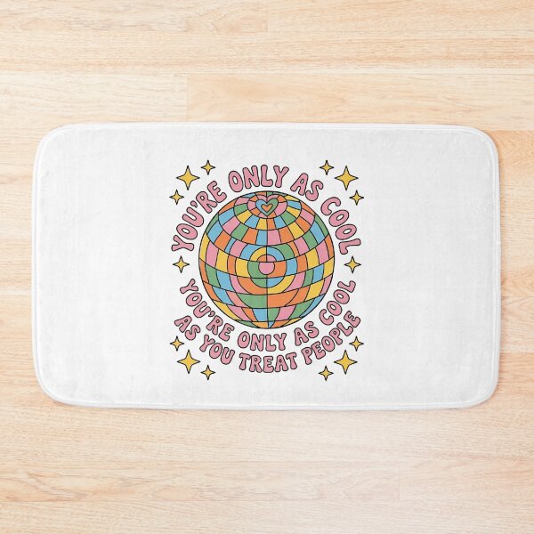 Item preview, Cool as You Treat People Disco designed and sold by eithden.