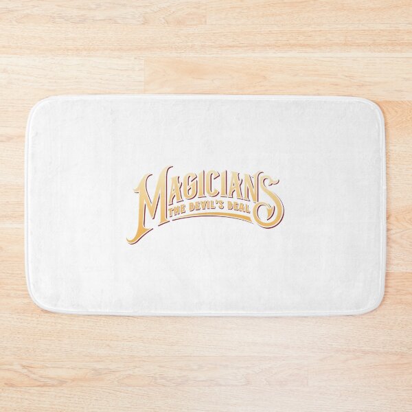 Item preview, MAGICIANS THE DEVIL’S DEAL LOGO designed and sold by JJNameArt.