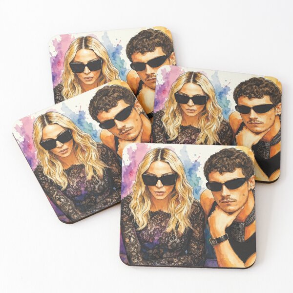 Item preview, Shades of St Laurent designed and sold by SomethingUnique | AaliyahSparrow.