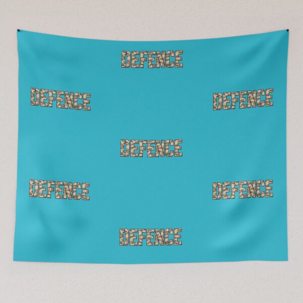 Item preview, Military Defence Camouflage Typography Graphic Design designed and sold by ArtComixHaven.