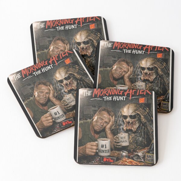 Item preview, Predator Morning After Hunt designed and sold by keytee.