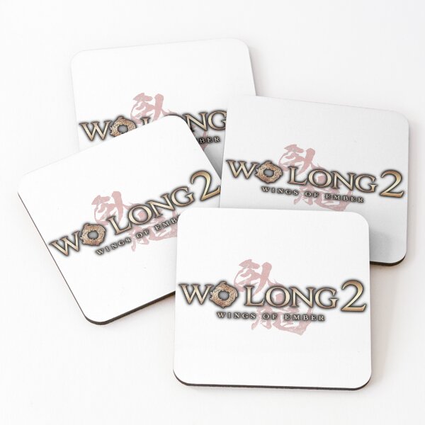 Item preview, WO LONG 2 LOGO designed and sold by JJNameArt.