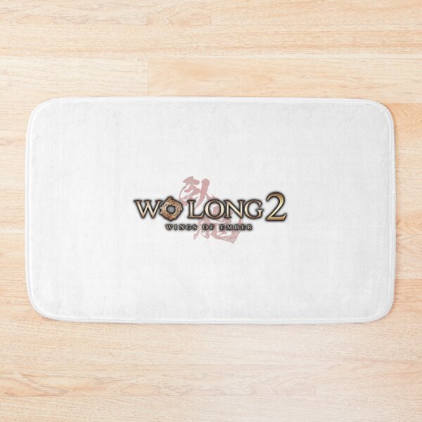 Item preview, WO LONG 2 LOGO designed and sold by JJNameArt.
