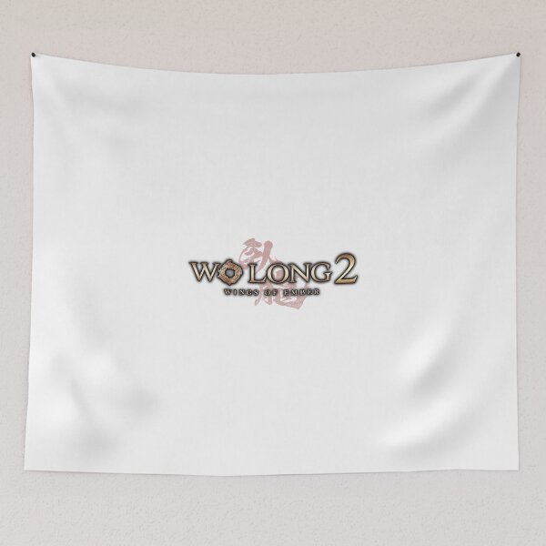 Item preview, WO LONG 2 LOGO designed and sold by JJNameArt.