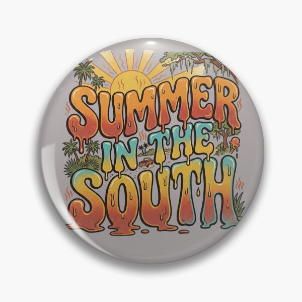 Item preview, summertime in the south designed and sold by CammiesShop.