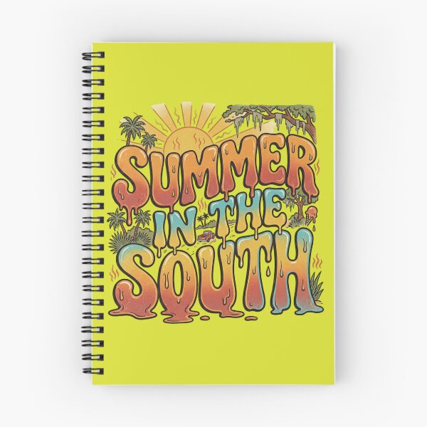 Item preview, summertime in the south designed and sold by CammiesShop.