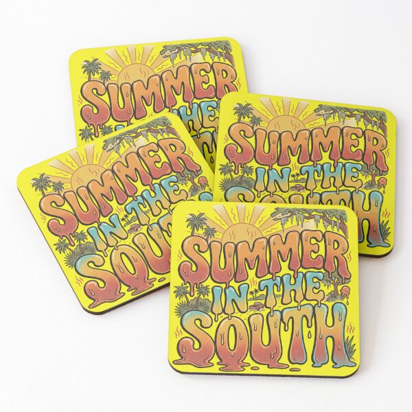 Item preview, summertime in the south designed and sold by CammiesShop.