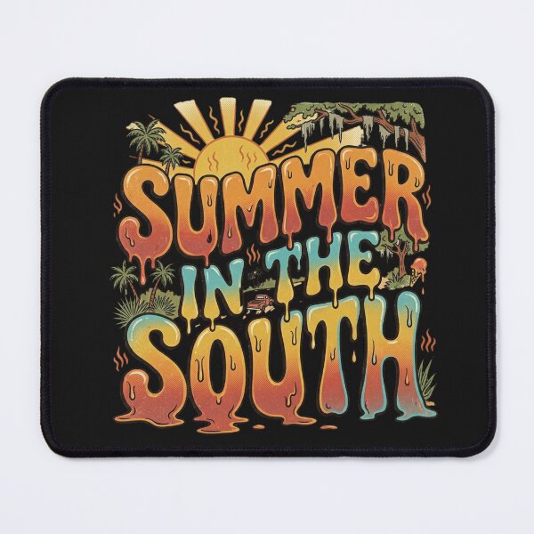 Item preview, summertime in the south designed and sold by CammiesShop.