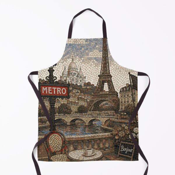Artikelvorschau, Ich Liebe Paris entworfen und verkauft von Benszi.