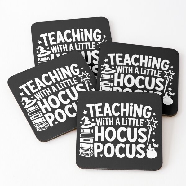 Item preview, Teaching With A Little Hocus Pocus designed and sold by theartfulaspie.