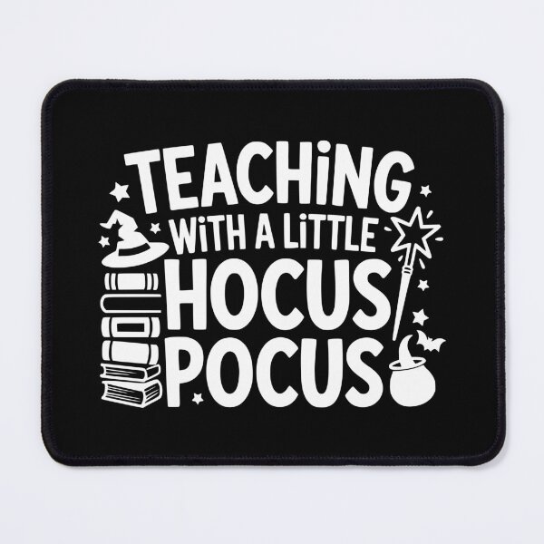 Item preview, Teaching With A Little Hocus Pocus designed and sold by theartfulaspie.