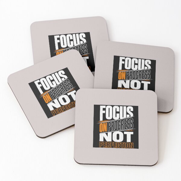 Item preview, Focus on Progress designed and sold by aminomen.
