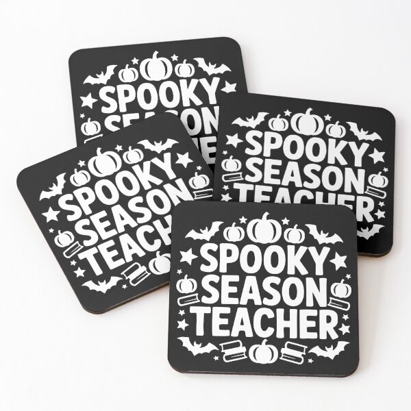 Item preview, Spooky Season Teacher designed and sold by theartfulaspie.