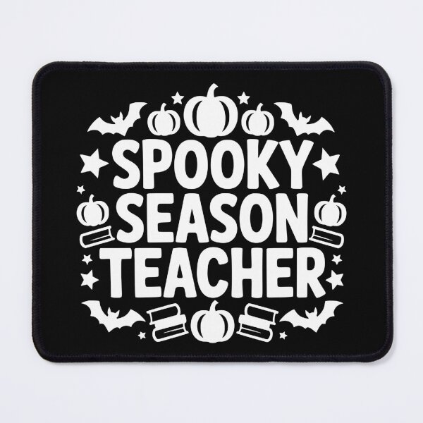 Item preview, Spooky Season Teacher designed and sold by theartfulaspie.