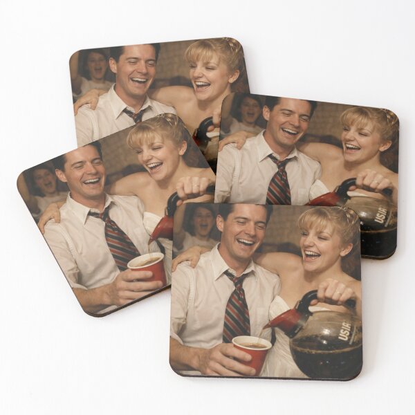 Item preview, Twin Peaks After Party Coffee designed and sold by keytee.