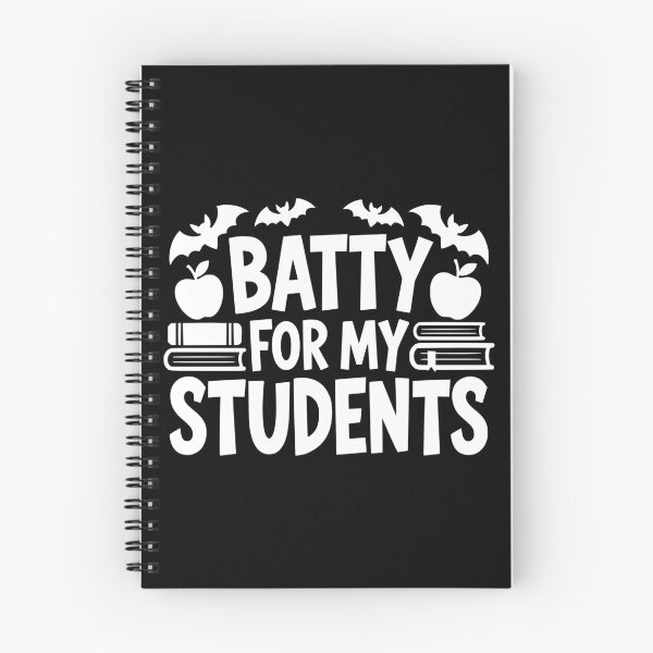 Item preview, Batty For My Students designed and sold by theartfulaspie.