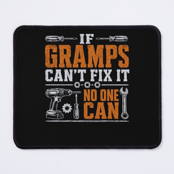 Item preview, Mechanic Funny Quote No One Can Fix It Shirt designed and sold by FormalDehyena.