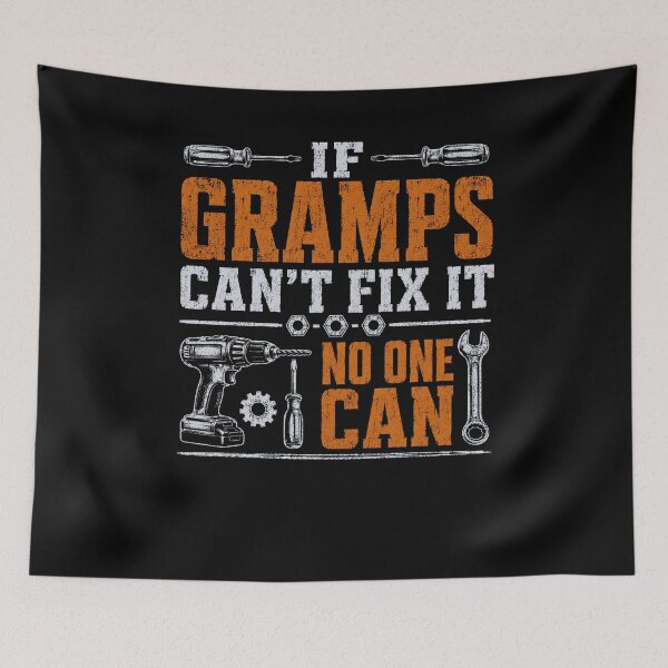 Item preview, Mechanic Funny Quote No One Can Fix It Shirt designed and sold by FormalDehyena.